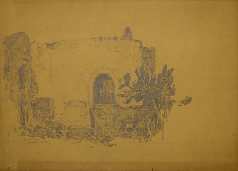 1925 - Casa procidana